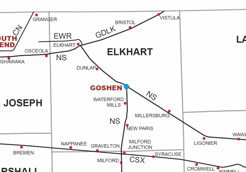 Accessibility Economic Development Corporation of Elkhart County
