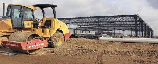 Investment in Elkhart County Industrial Facilities Up This Year