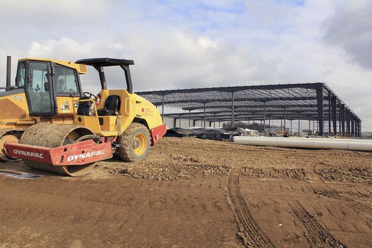 Investment in Elkhart County Industrial Facilities Up This Year