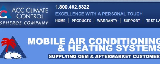 North Central Indiana: ACC Climate Control to Add New Jobs