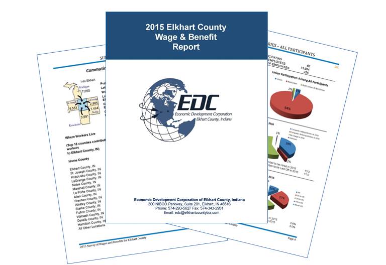 2015 Wage & Benefit Report