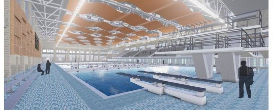 Elkhart aquatics center aims to build community with health, fitness, wellness offerings