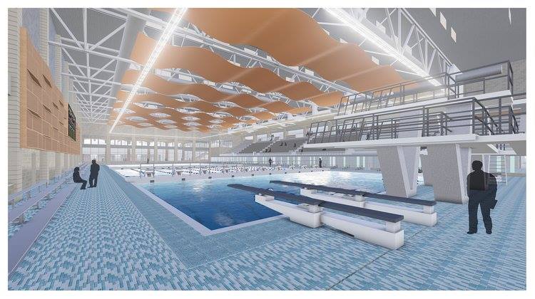 Elkhart aquatics center aims to build community with health, fitness, wellness offerings