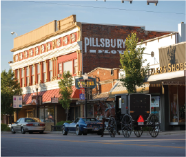 Nappanee