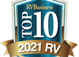 RVBusiness Names Top 10 RVs of the Year, Other Honorees
