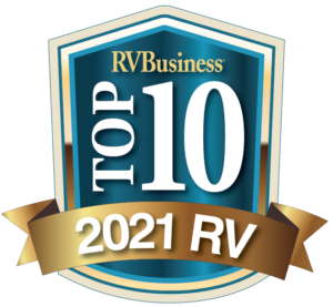 RVBusiness Names Top 10 RVs of the Year, Other Honorees
