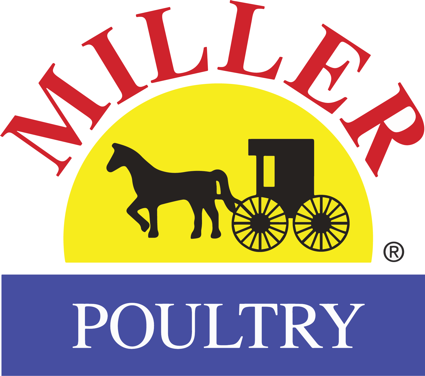 2020 Outstanding Service Award Recipient at Miller Poultry