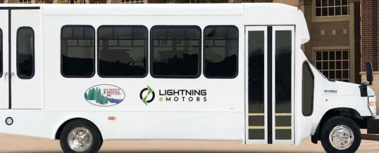 Forest River Amped Over $850M EV Partnership