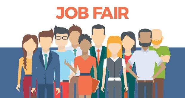 Job Fair at the Aquatic Center